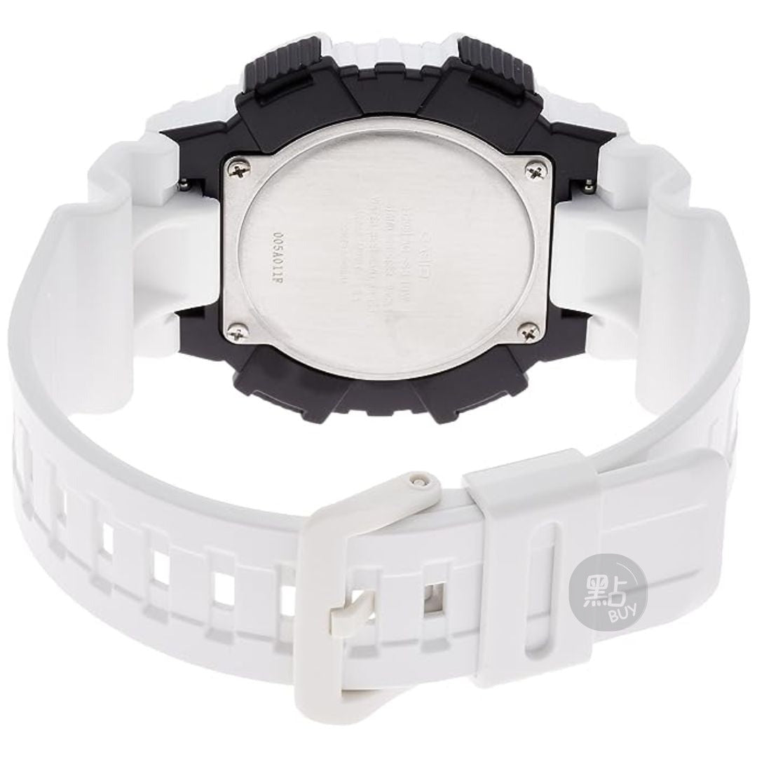 Casio AQ-S810WC-7AVDF back