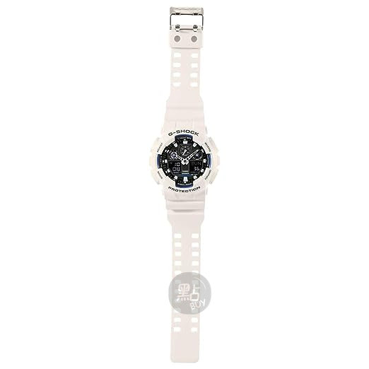 GA-100B-7ADR band view