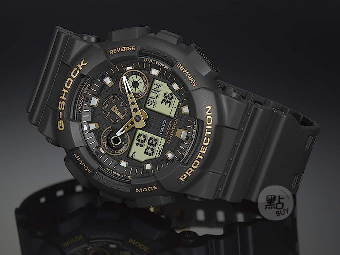 GA-100GBX-1A9ER side style