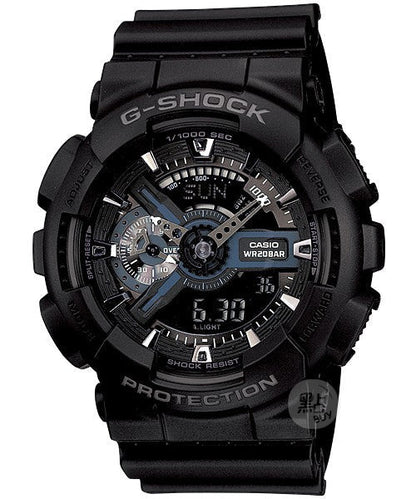 GA-110-1BER front close up