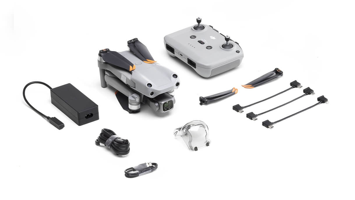 DJI 大疆 AIR 2S 高清遙控無人航拍機