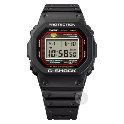 卡西歐 DW-5000R-1AER - 細節照