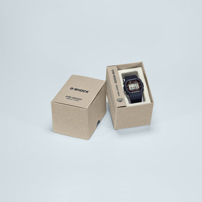 卡西歐 DW-5000R-1AER - 其他角度
