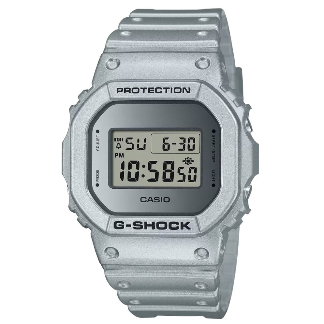 卡西歐 DW-5600FF-8ER - 主圖