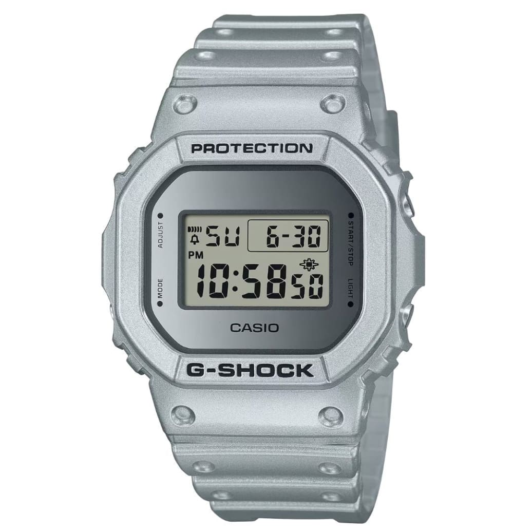 卡西歐 DW-5600FF-8ER - 主圖