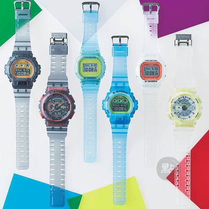 DW-5600LS-2PRE multi