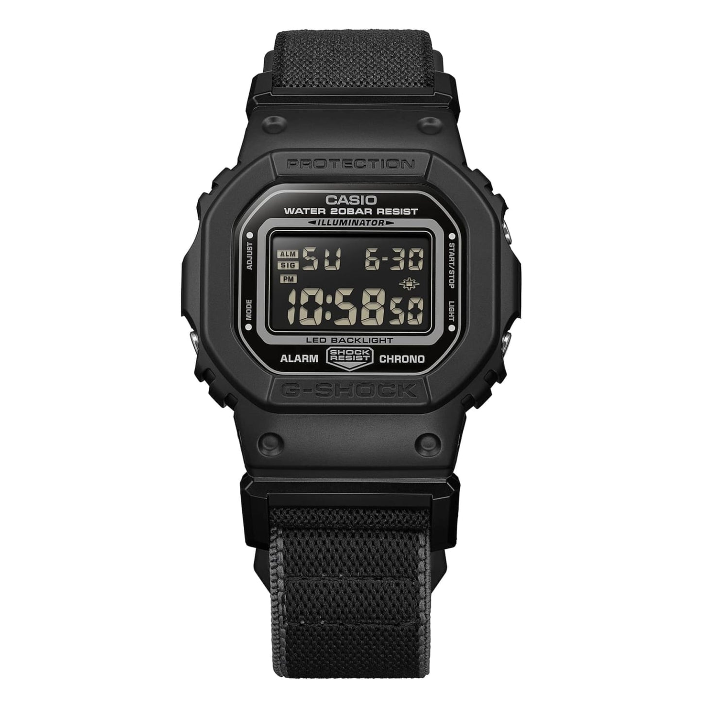 卡西歐 DW-5600MNC-1ER - 其他角度（8）