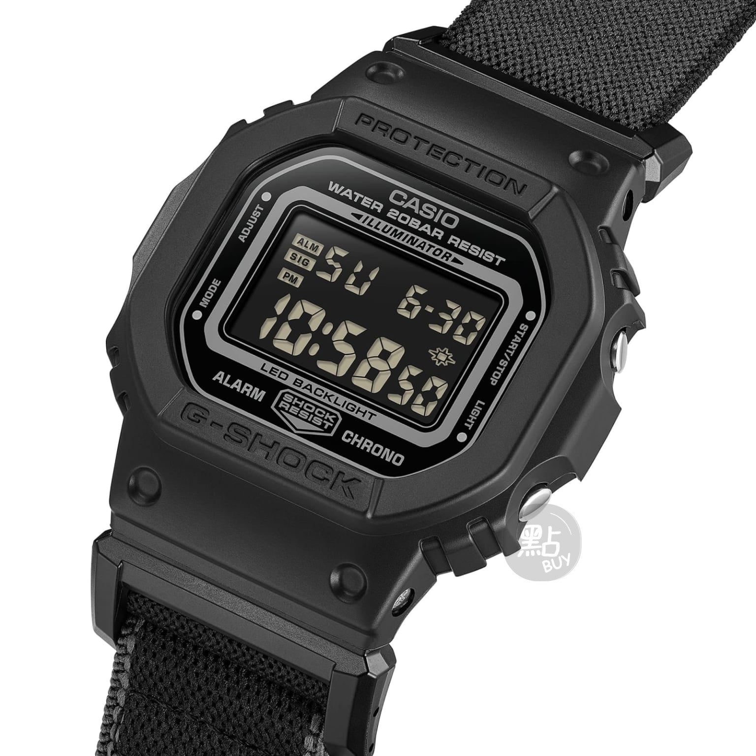 卡西歐 DW-5600MNC-1ER - 其他角度（4）