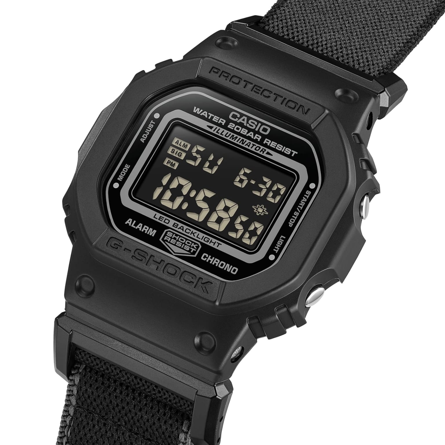 卡西歐 DW-5600MNC-1ER - 其他角度（4）