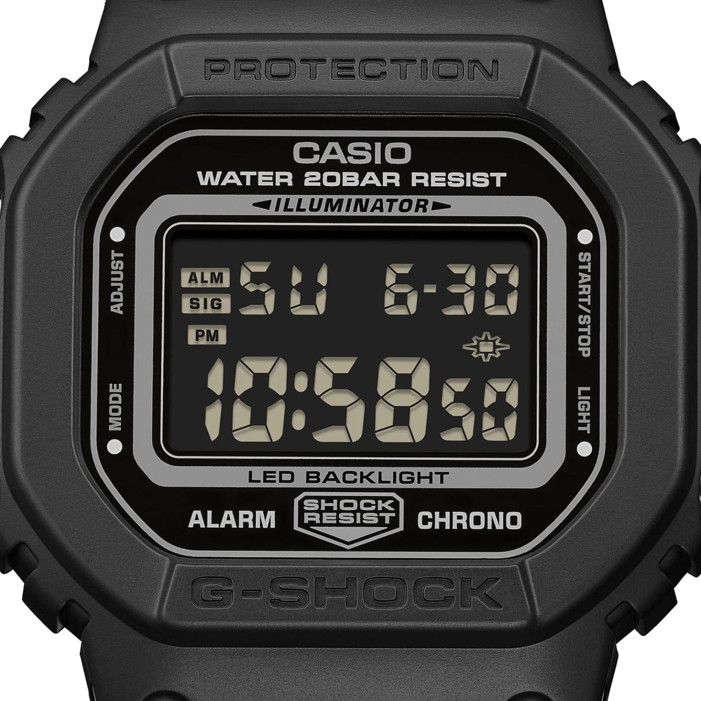 卡西歐 DW-5600MNC-1ER - 其他角度（5）