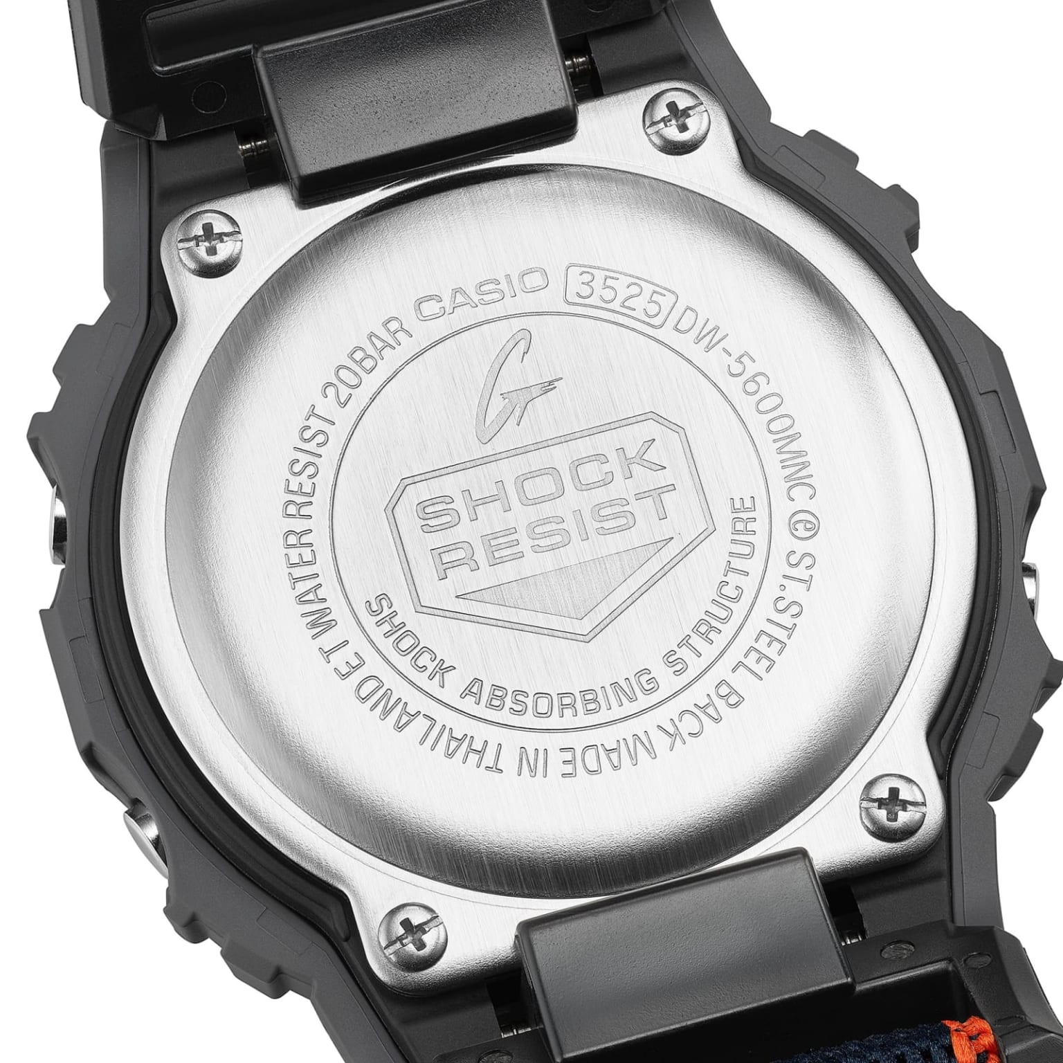 卡西歐 DW-5600MNC-8A2ER - 其他角度（2）