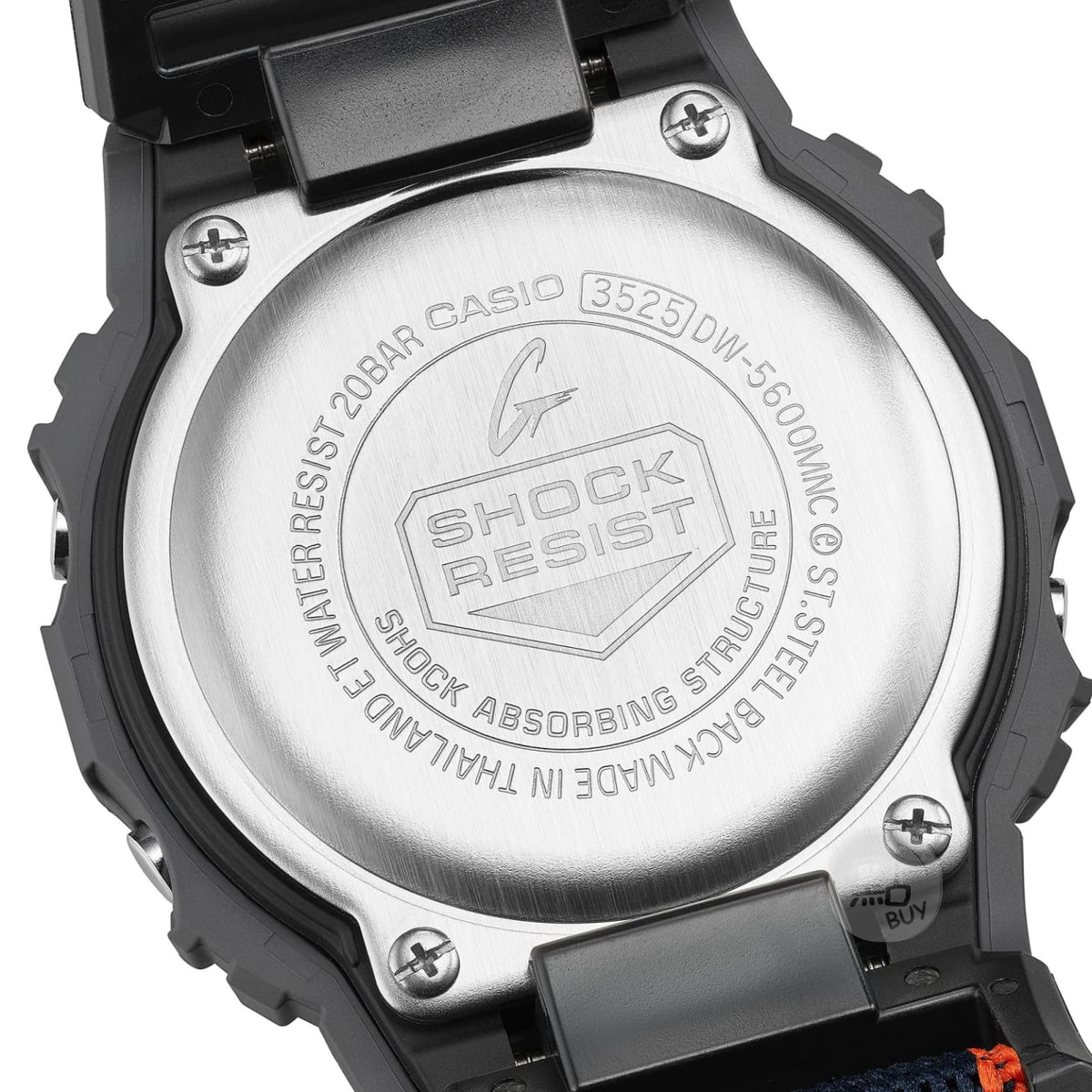 卡西歐 DW-5600MNC-8A2ER - 其他角度（2）