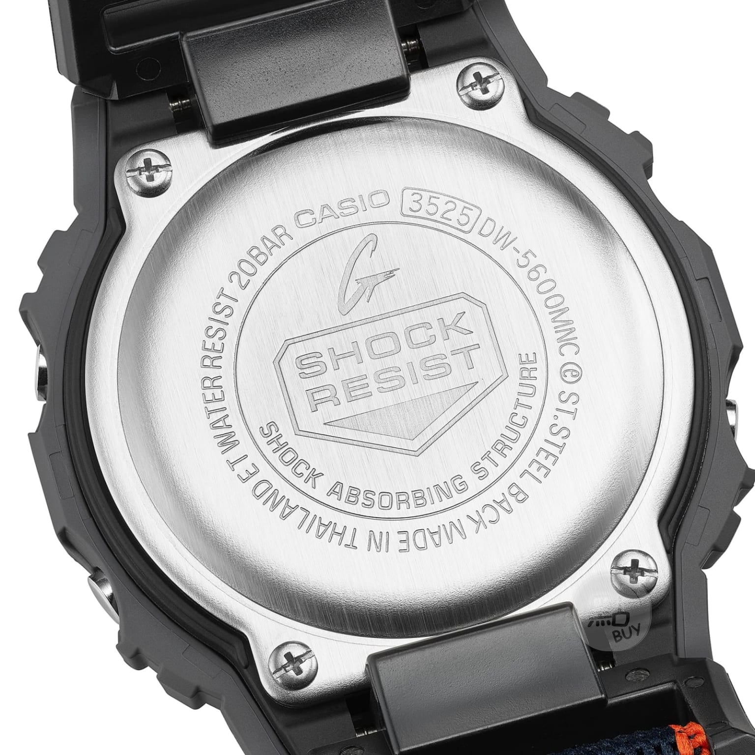 卡西歐 DW-5600MNC-8A2ER - 其他角度（2）