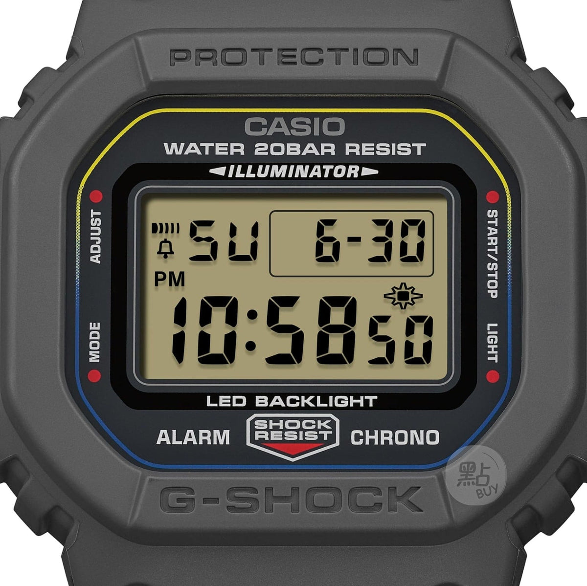 卡西歐 DW-5600MNC-8A2ER - 其他角度（6）