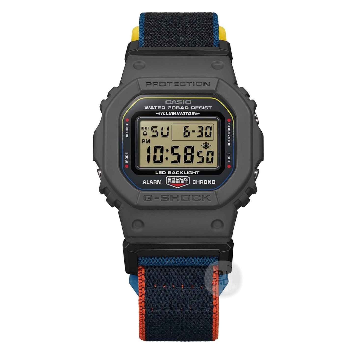 卡西歐 DW-5600MNC-8A2ER - 其他角度（7）