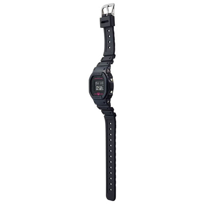 卡西歐 DW-5600PK-1DR - 側面照