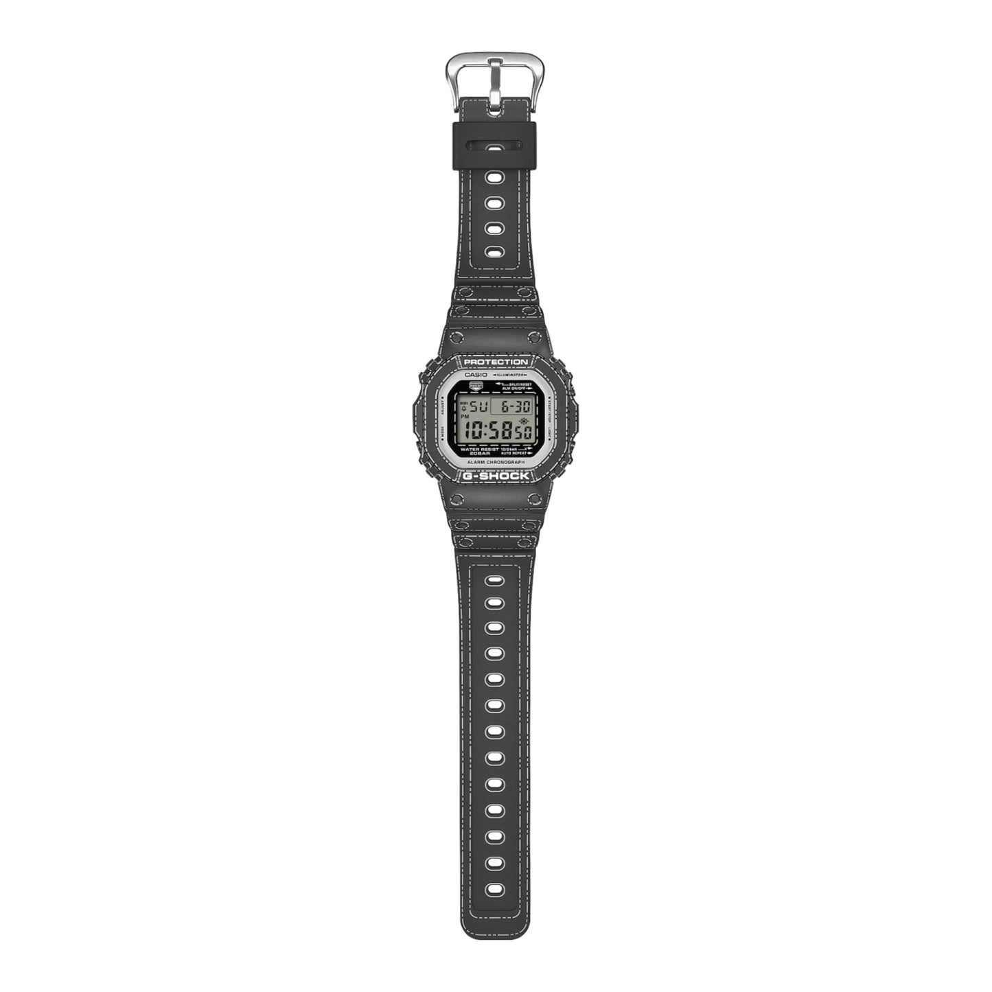 卡西歐 DW-5600RGM-1DR - 細節照