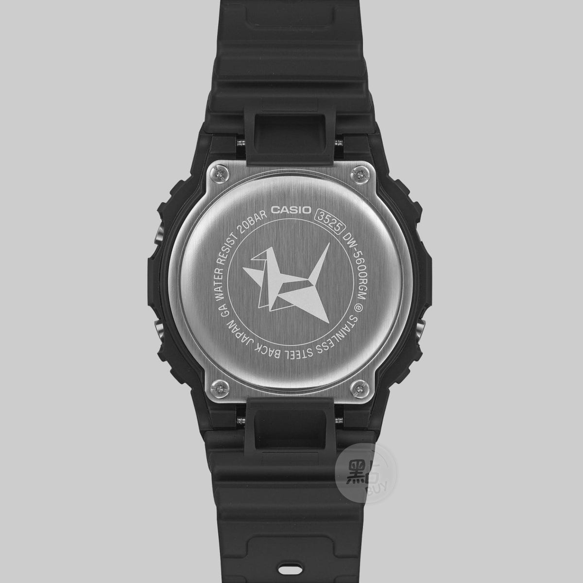 卡西歐 DW-5600RGM-1DR - 其他角度