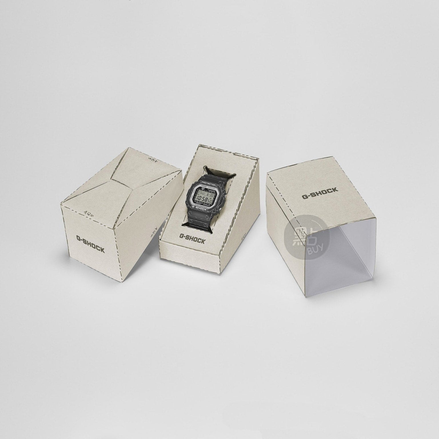 卡西歐 DW-5600RGM-1DR - 其他角度（2）
