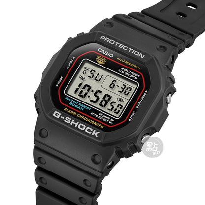 卡西歐 DW-5600RL-1DR - 其他角度