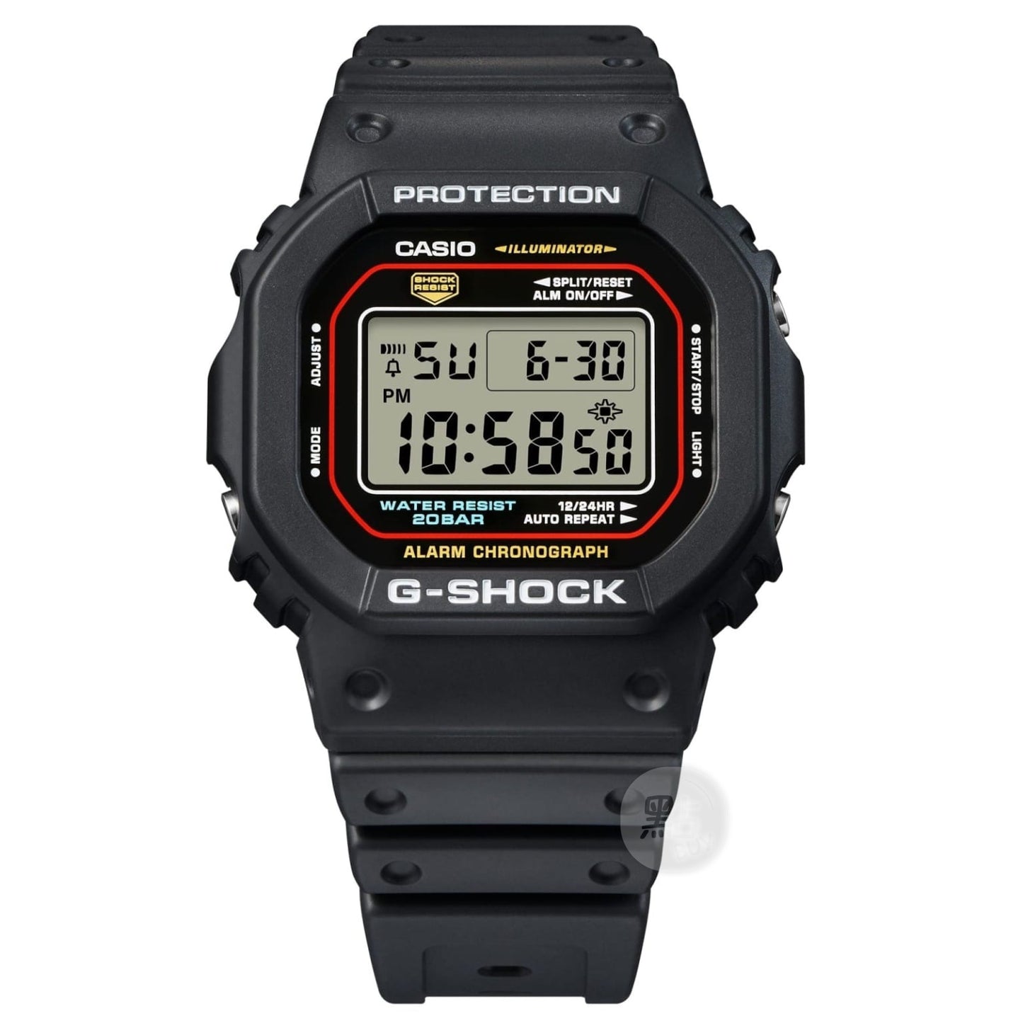 卡西歐 DW-5600RL-1DR - 其他角度（2）