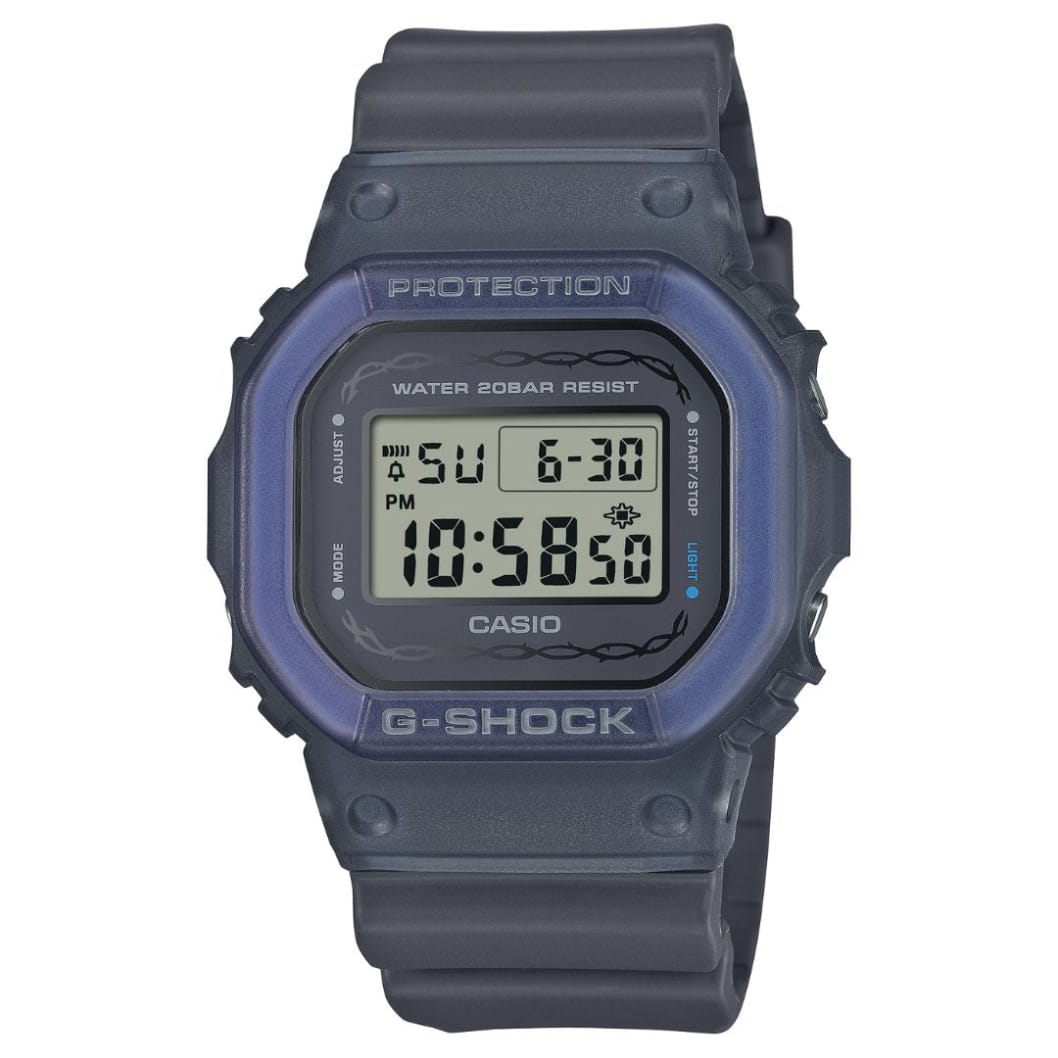 卡西歐 DW-5600RS-8DR - 主圖