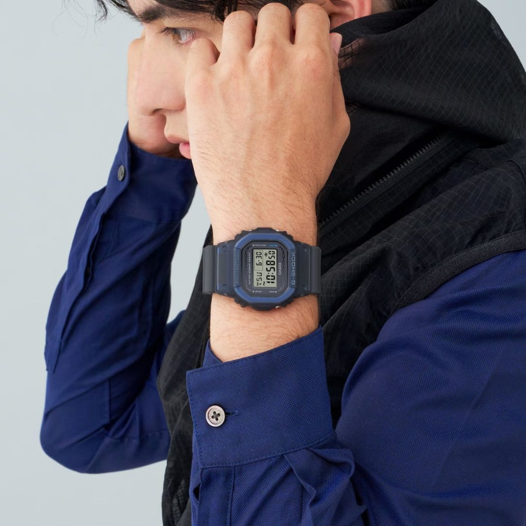 卡西歐 DW-5600RS-8DR - 其他角度