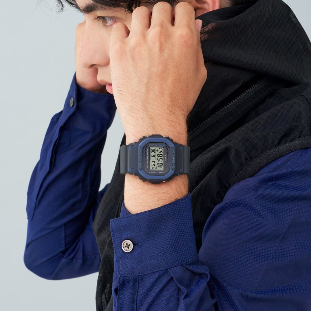 卡西歐 DW-5600RS-8DR - 其他角度