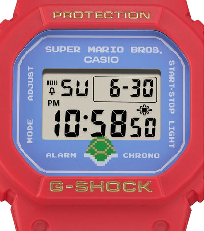 DW-5600SMB-4ER display