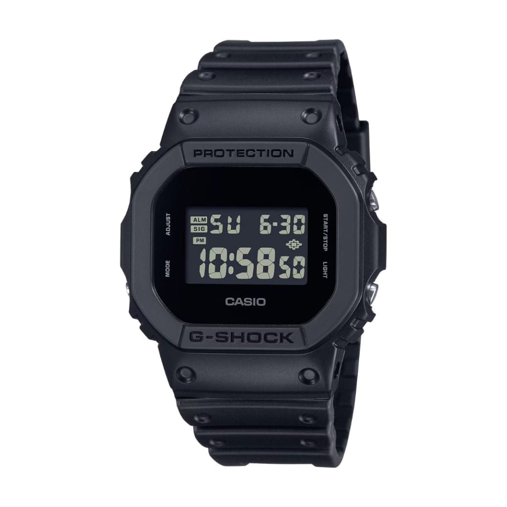 卡西歐 DW-5600UBB-1DR - 主圖