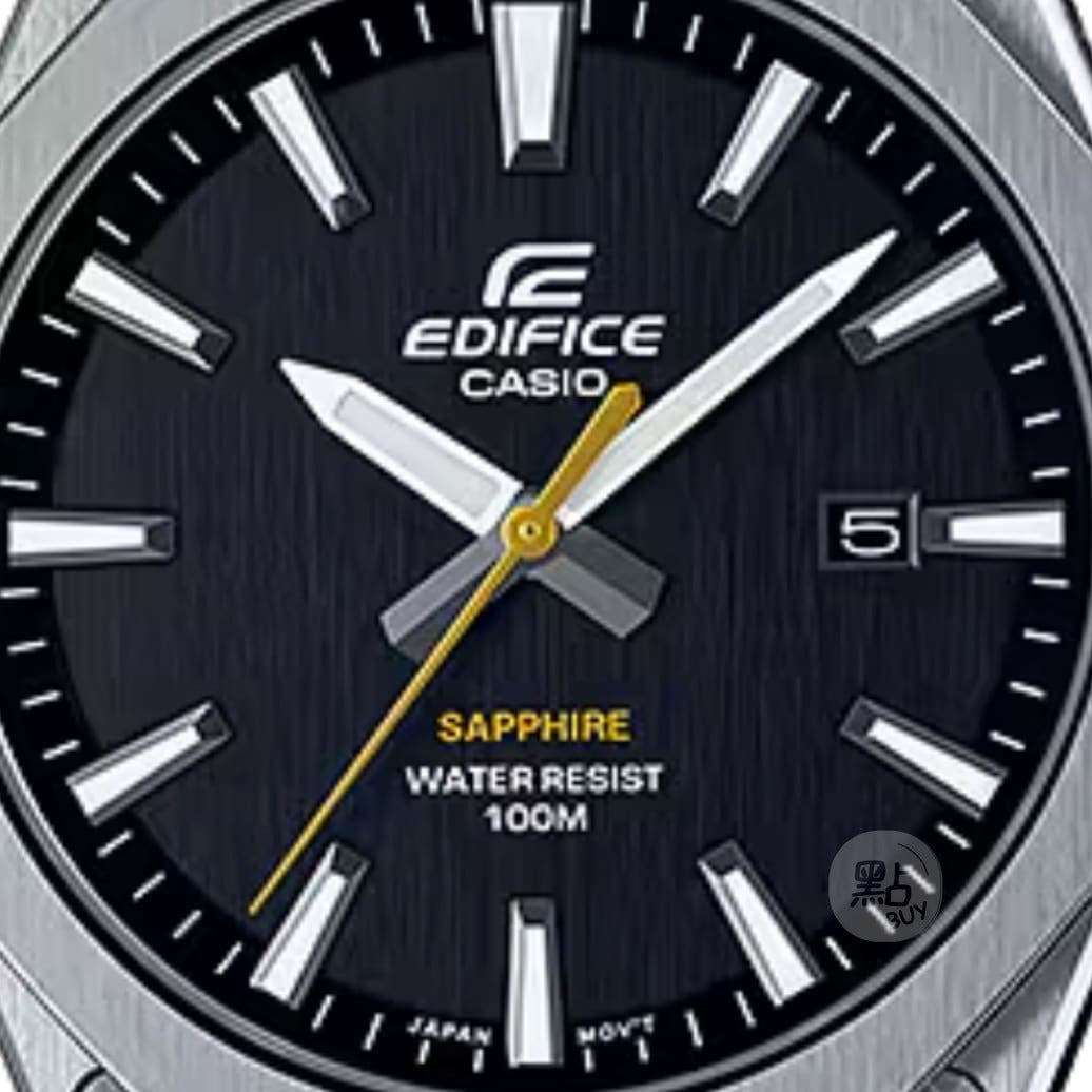 卡西歐 EFR-S108D-1AVUEF - 細節特寫