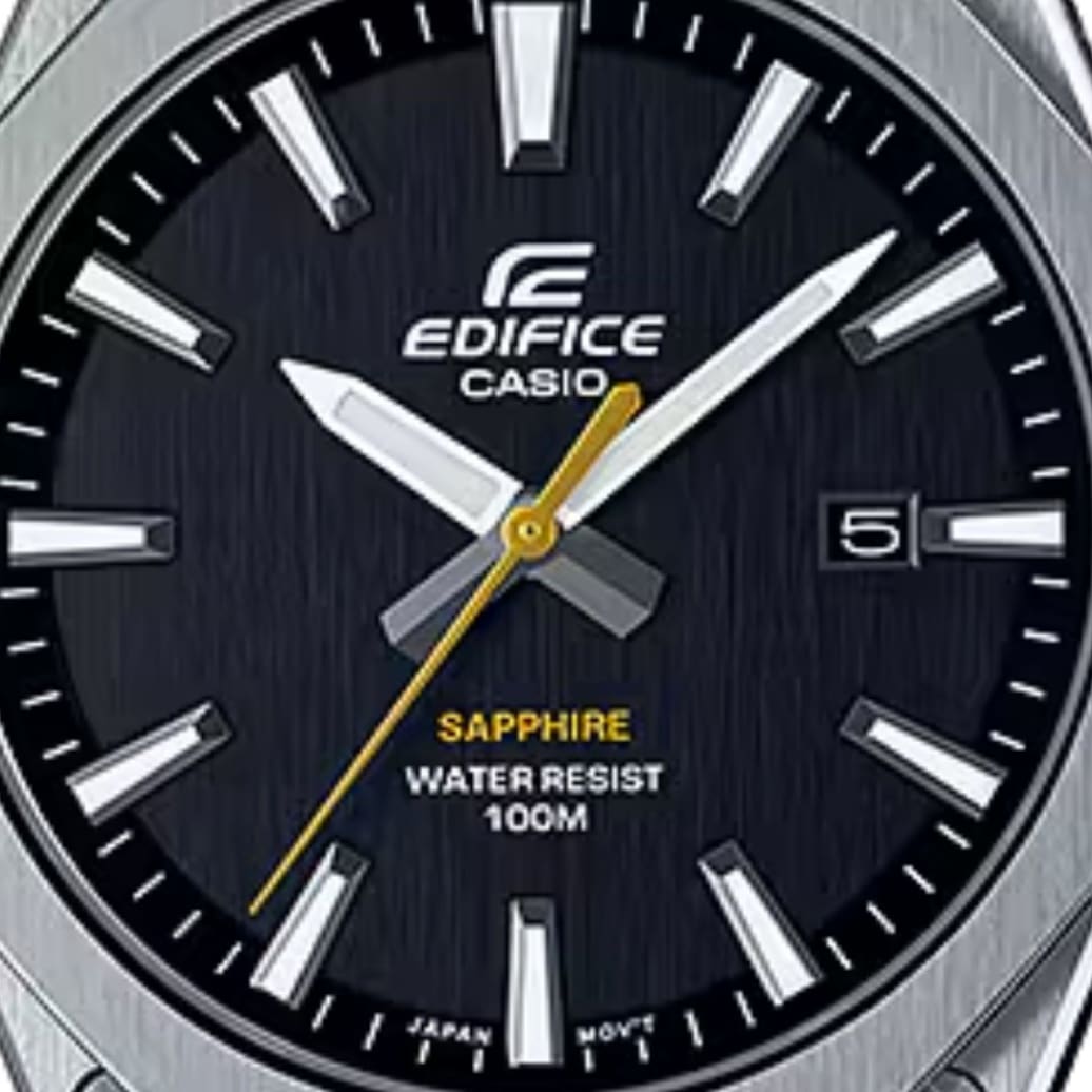 卡西歐 EFR-S108D-1AVUEF - 細節特寫