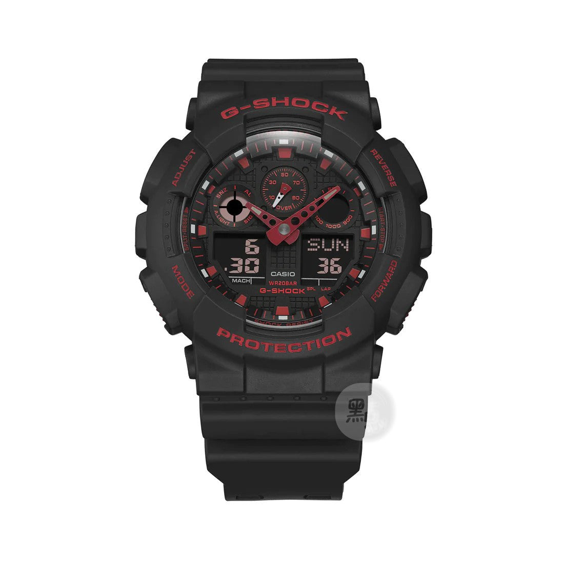 GA-100BNR-1AER regular