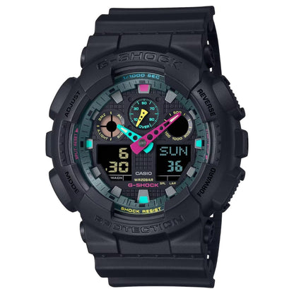 卡西歐 GA-100MF-1AER - 主圖
