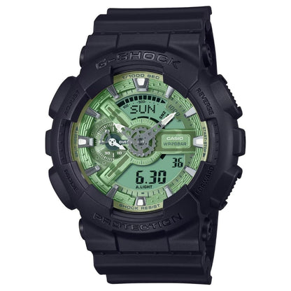 卡西歐 GA-110CD-1A3ER - 主圖