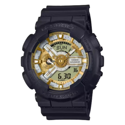 卡西歐 GA-110CD-1A9DR - 主圖