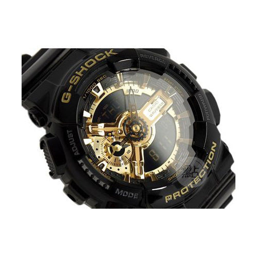 GA-110GB-1AER close up