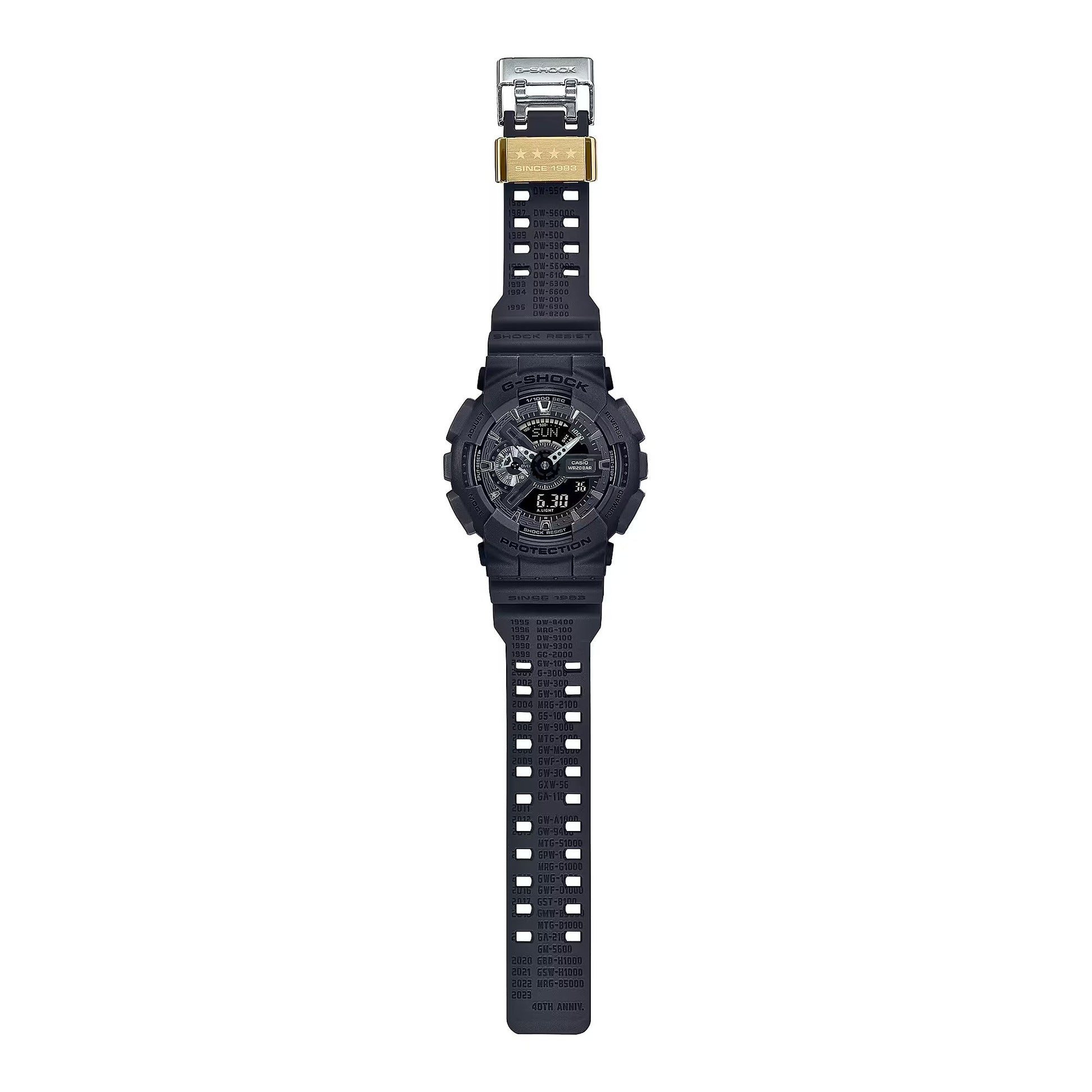GA-114RE-1AER band