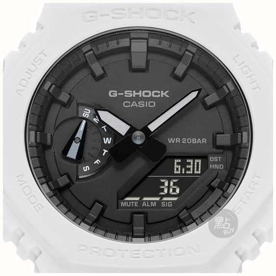 GA-2100-7AER close up