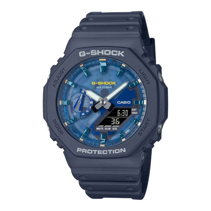 卡西歐 GA-2100AS-2ADR - 主圖