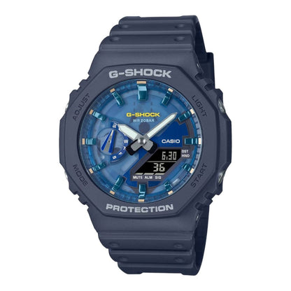 卡西歐 GA-2100AS-2ADR - 主圖