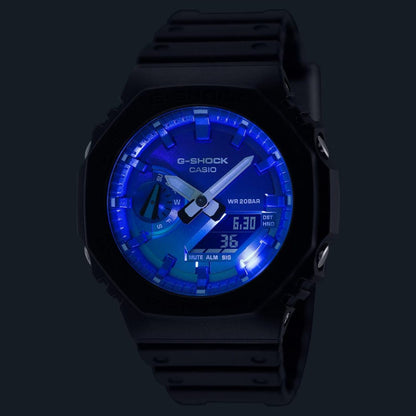 卡西歐 GA-2100FL-1AER - 其他角度（2）