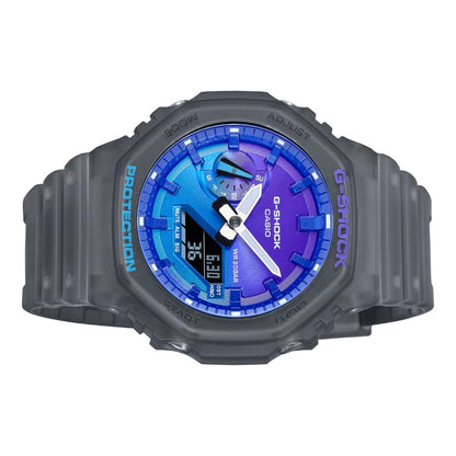 卡西歐 GA-2100FLS-8A2DR - 其他角度