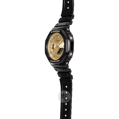 GA-2100GB-1AER band side view