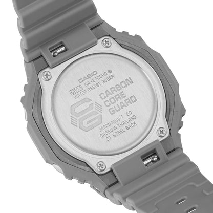 卡西歐 GA-2100HD-8AER - 錶底蓋