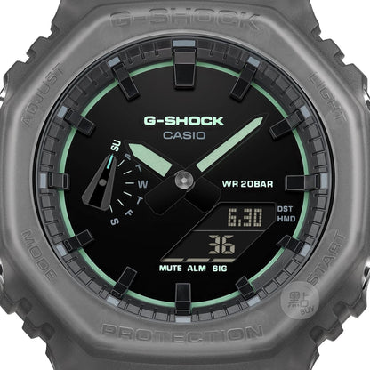 卡西歐 GA-2100K-1ADR - 其他角度