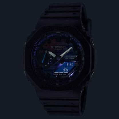 卡西歐 GA-2100RW-1AER - 其他角度