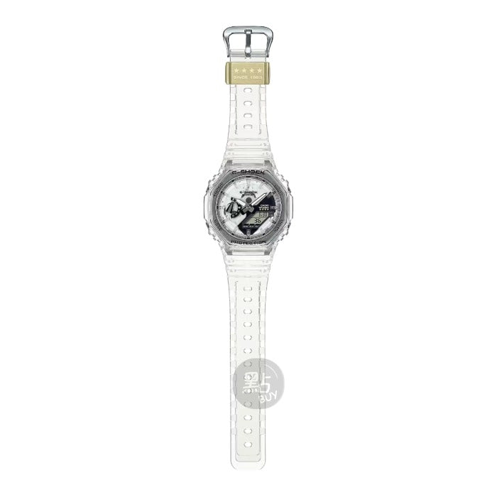GA-2140RX-7AER band view