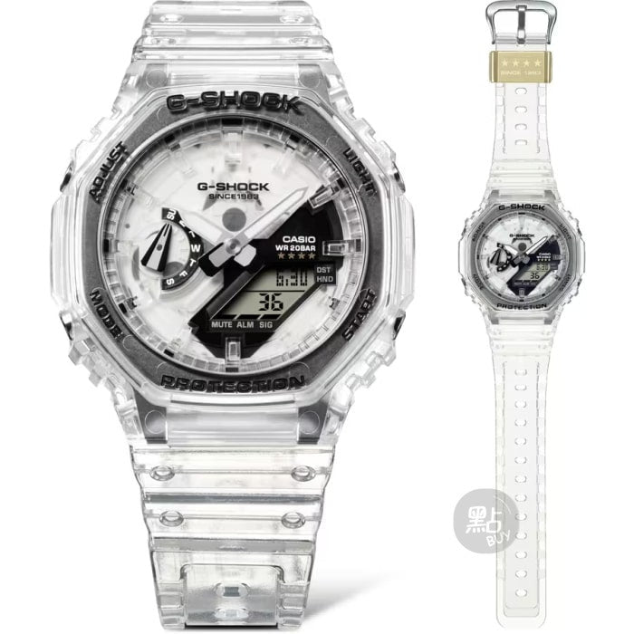 GA-2140RX-7AER front and band view