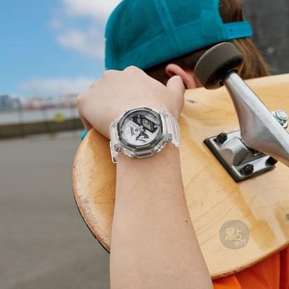 GA-2140RX-7AER hand styling